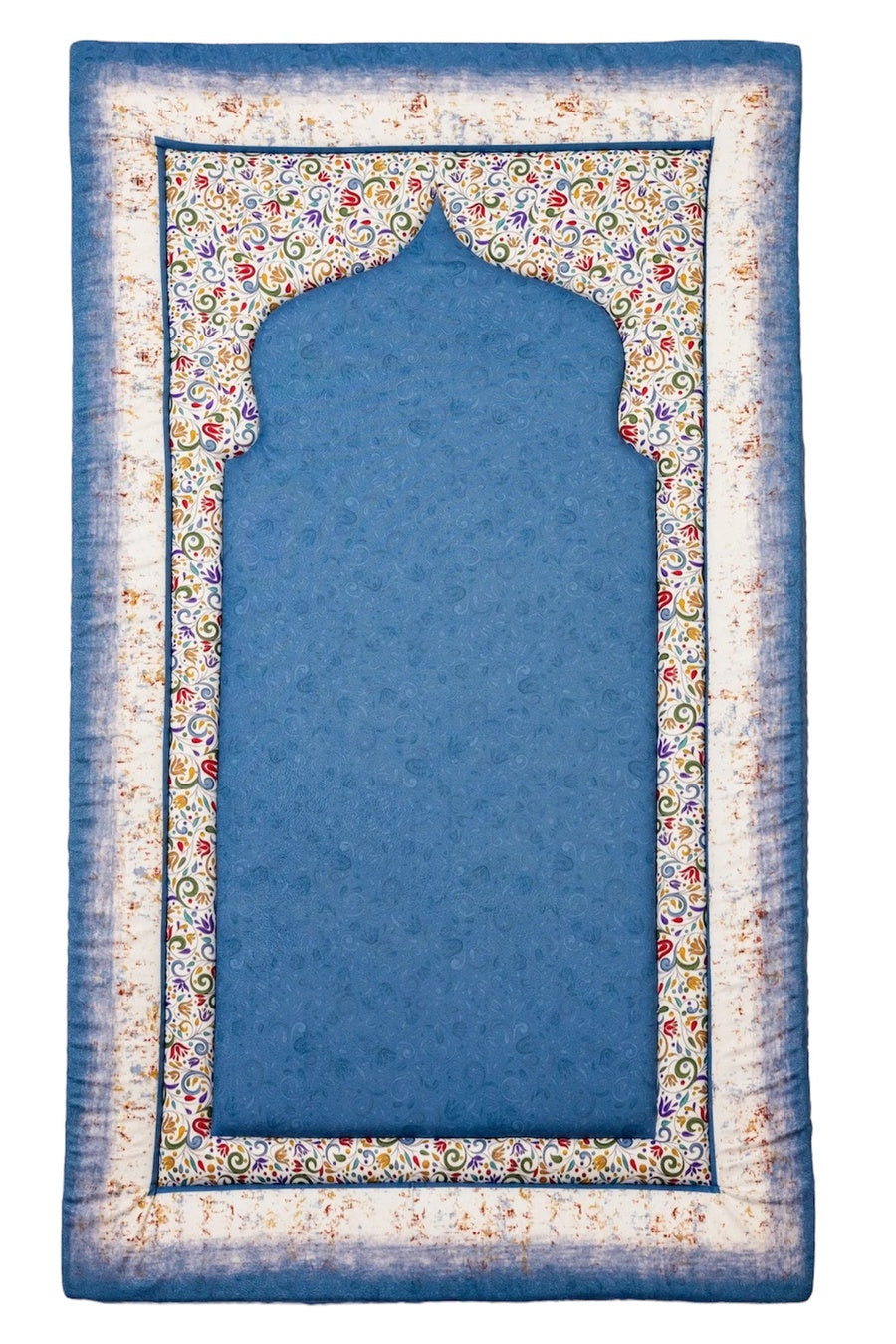 🕌سجادة صلاة مبطنة – R-302