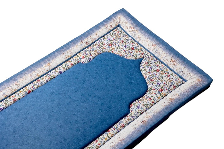 🕌سجادة صلاة مبطنة – R-302