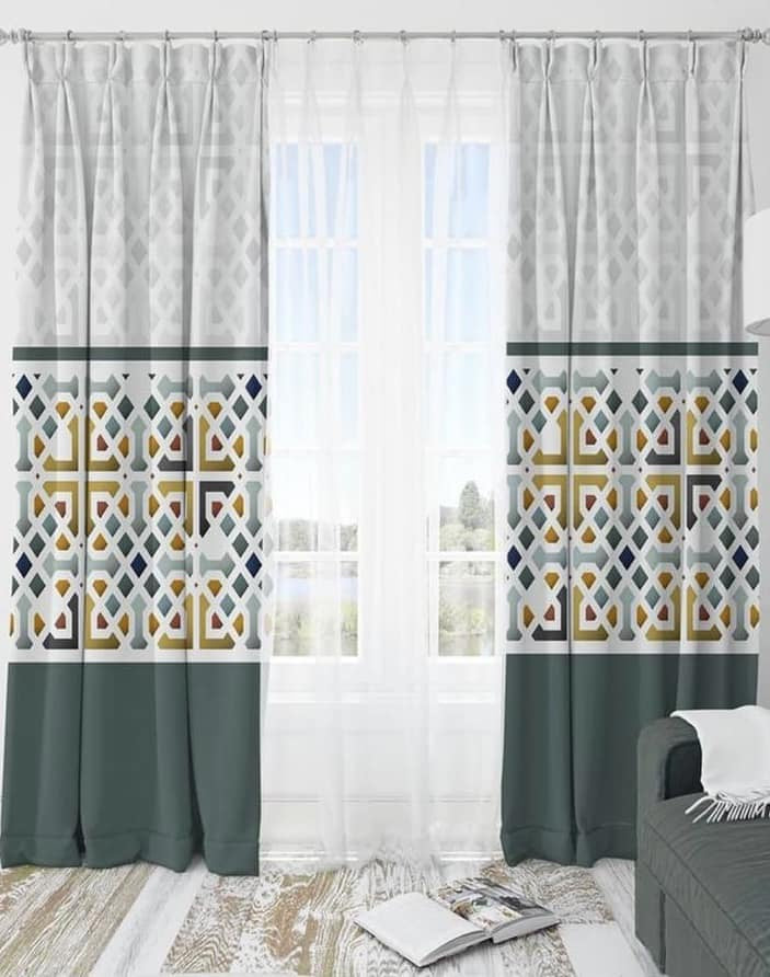 Curtain - K 117