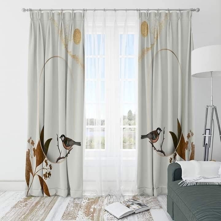 Curtain - K 121
