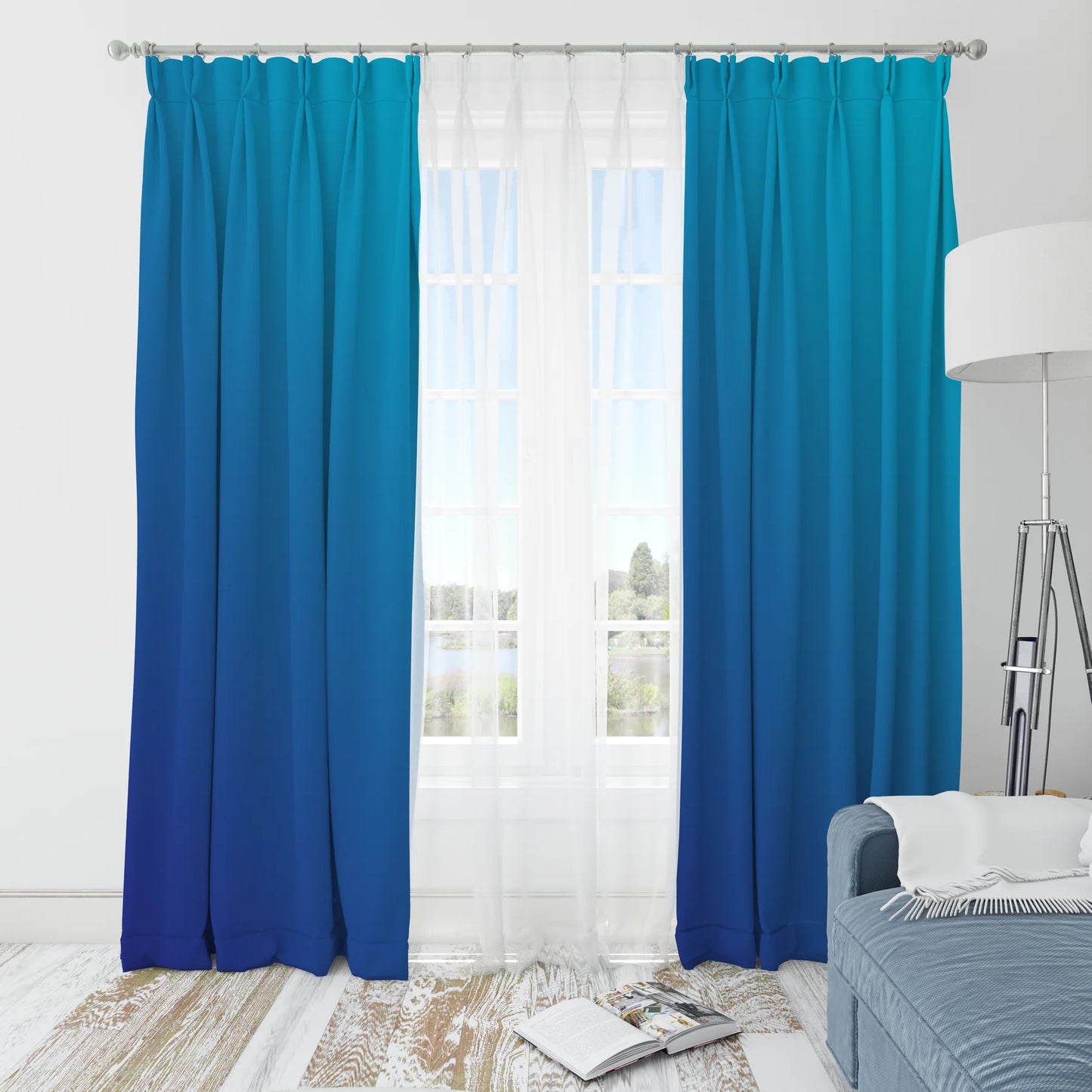 Curtain - K 136