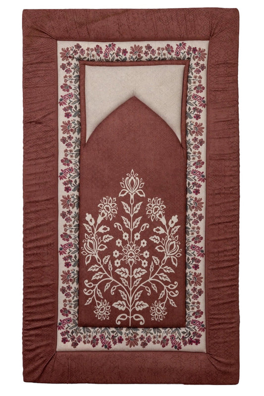 🕌سجادة صلاة مبطنة – R-307