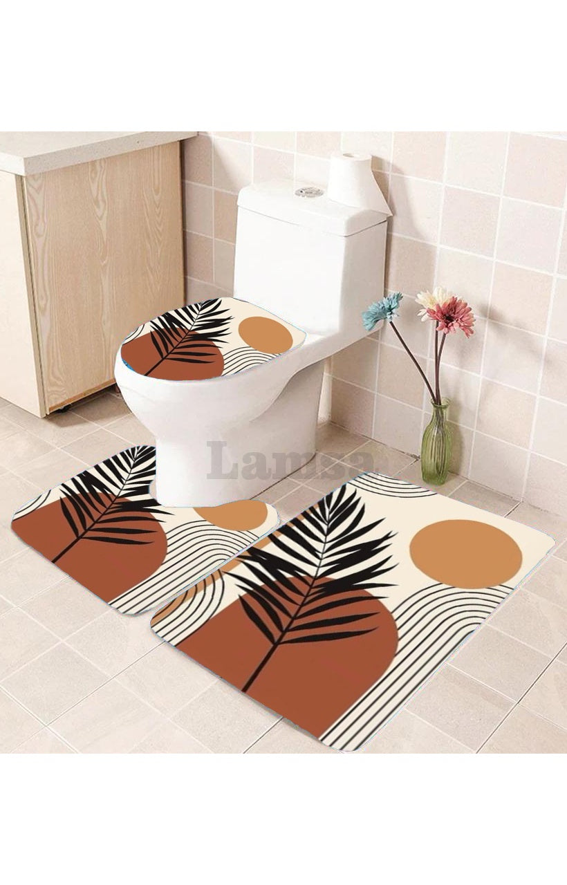 Bathroom Rugs R-1146