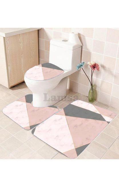 Bathroom Rugs R-1162