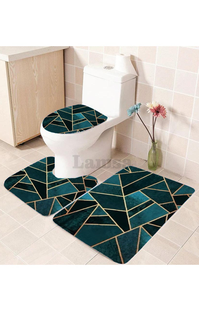 Bathroom Rugs R-1135