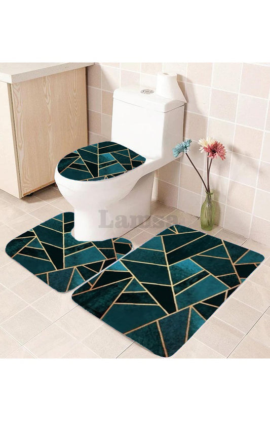 Bathroom Rugs R-1135