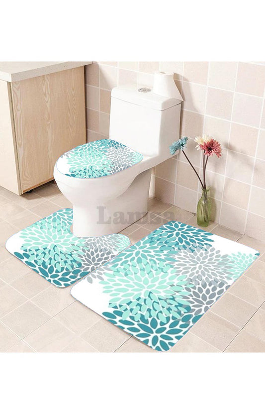 Bathroom Rugs R-1133