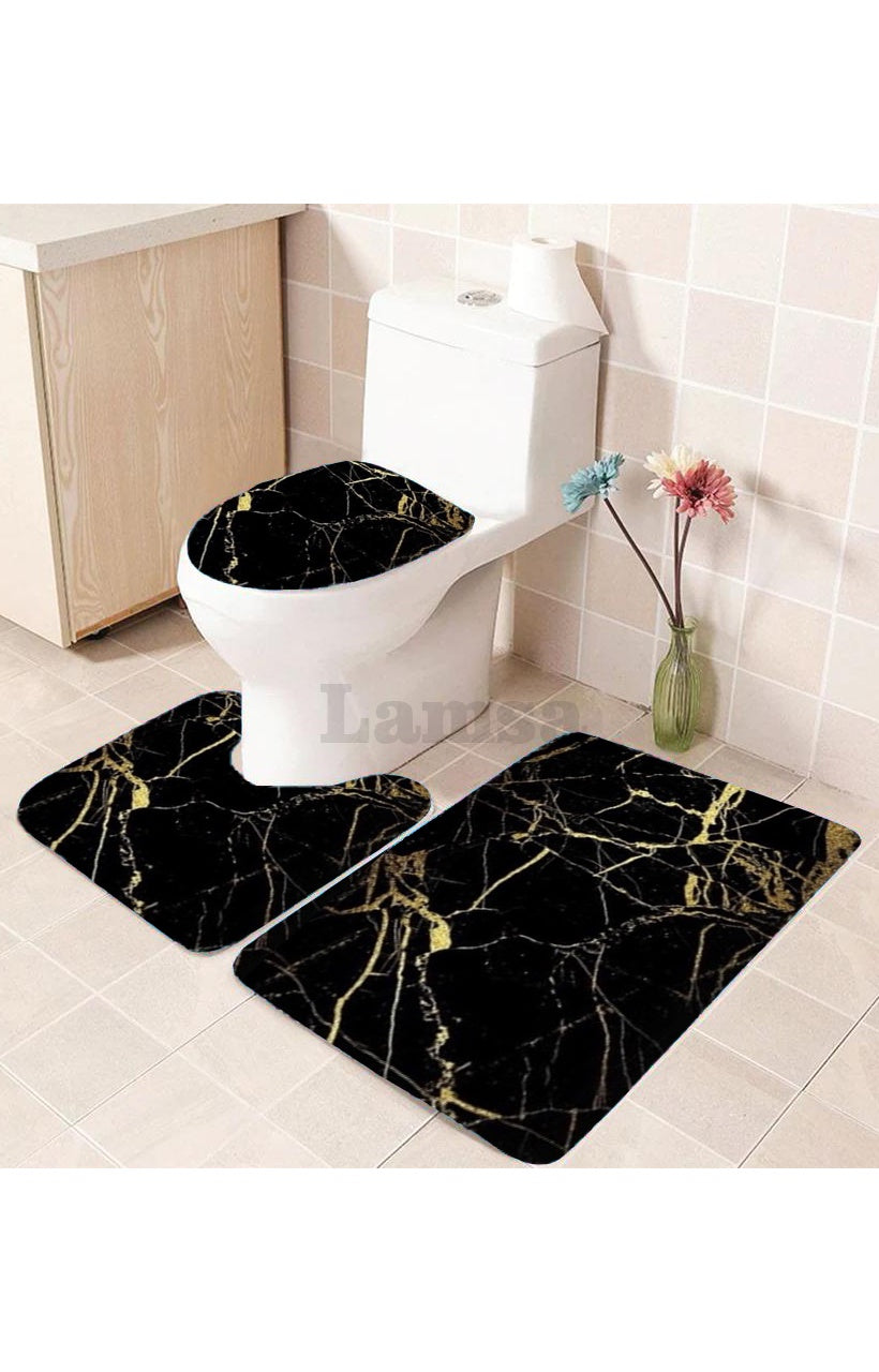 Bathroom Rugs R-1166