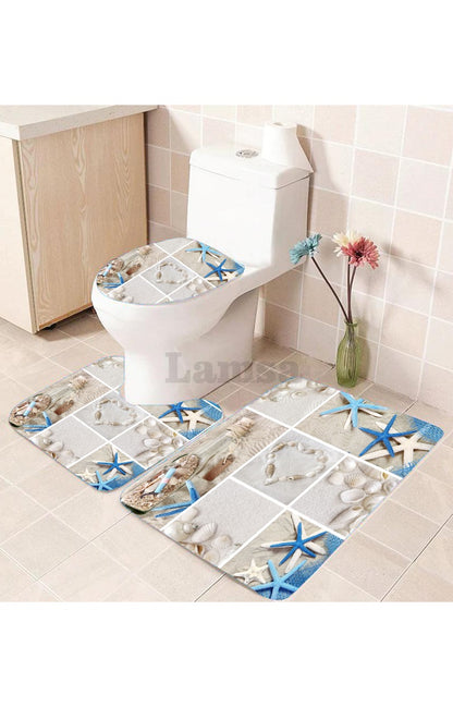 Bathroom Rugs R-1119