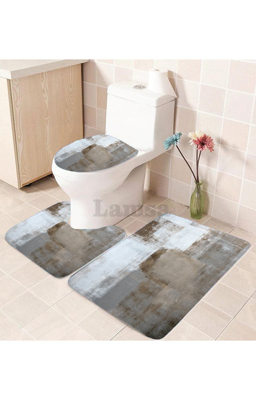Bathroom Rugs R- 1110