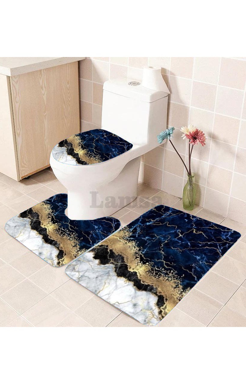 Bathroom Rugs R- 1136