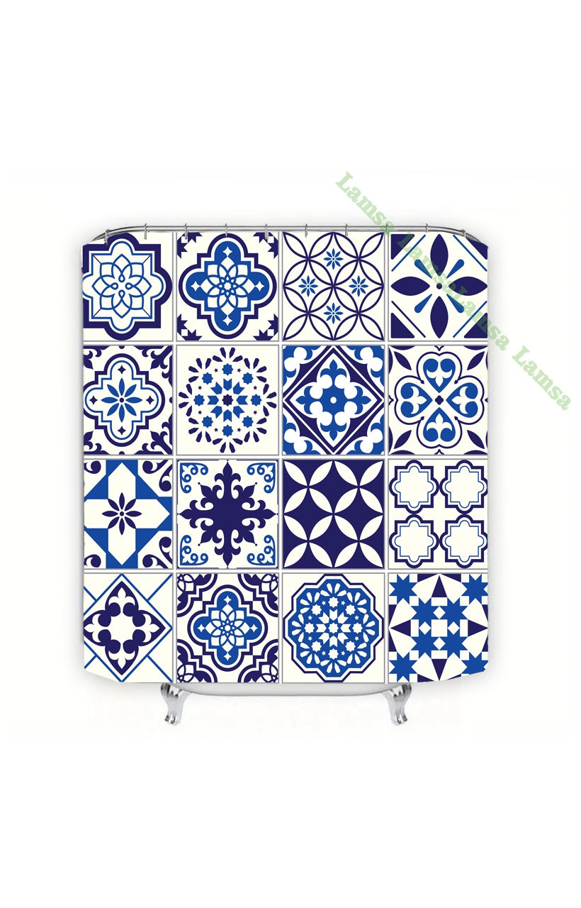 Bathroom Rugs R-1147