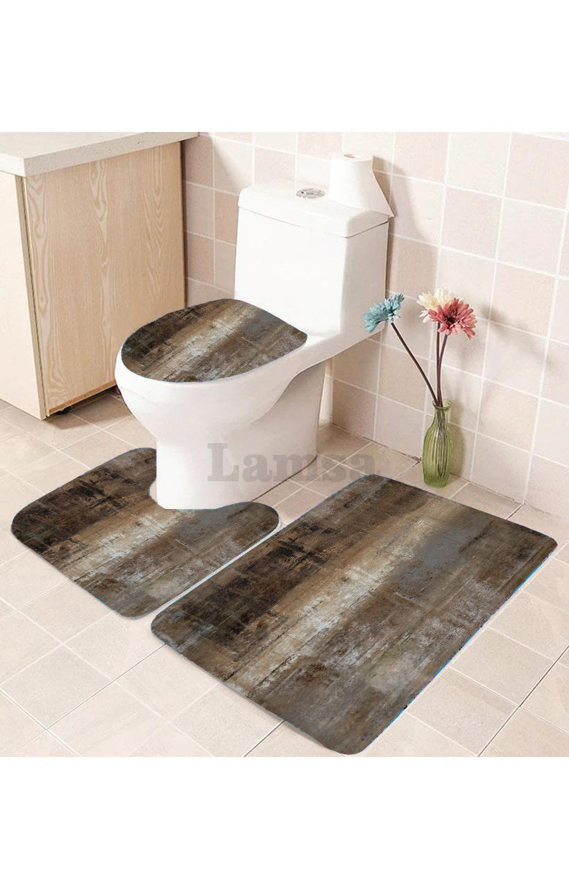 Bathroom Rugs R-1114
