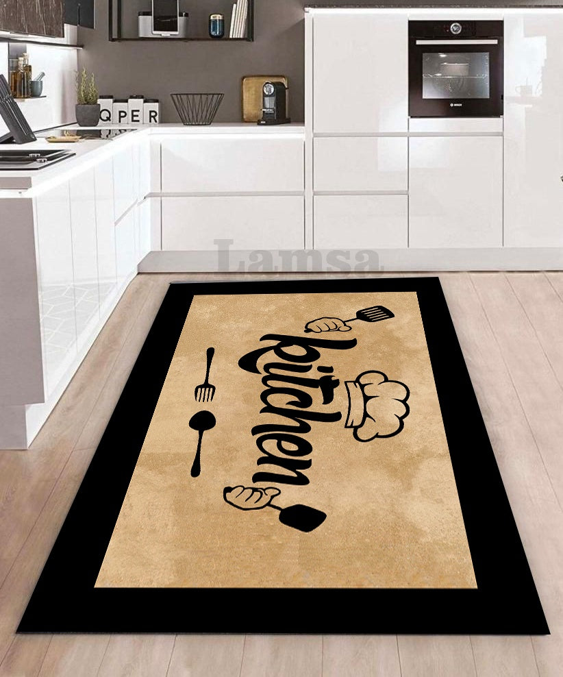 Kitchen Rugs -R937