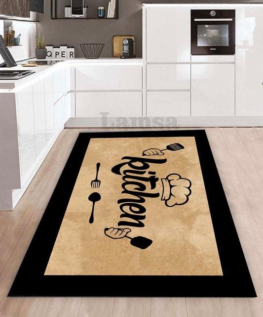 Kitchen Rugs -R937