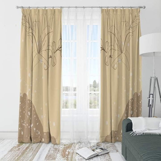 Curtain - K 138