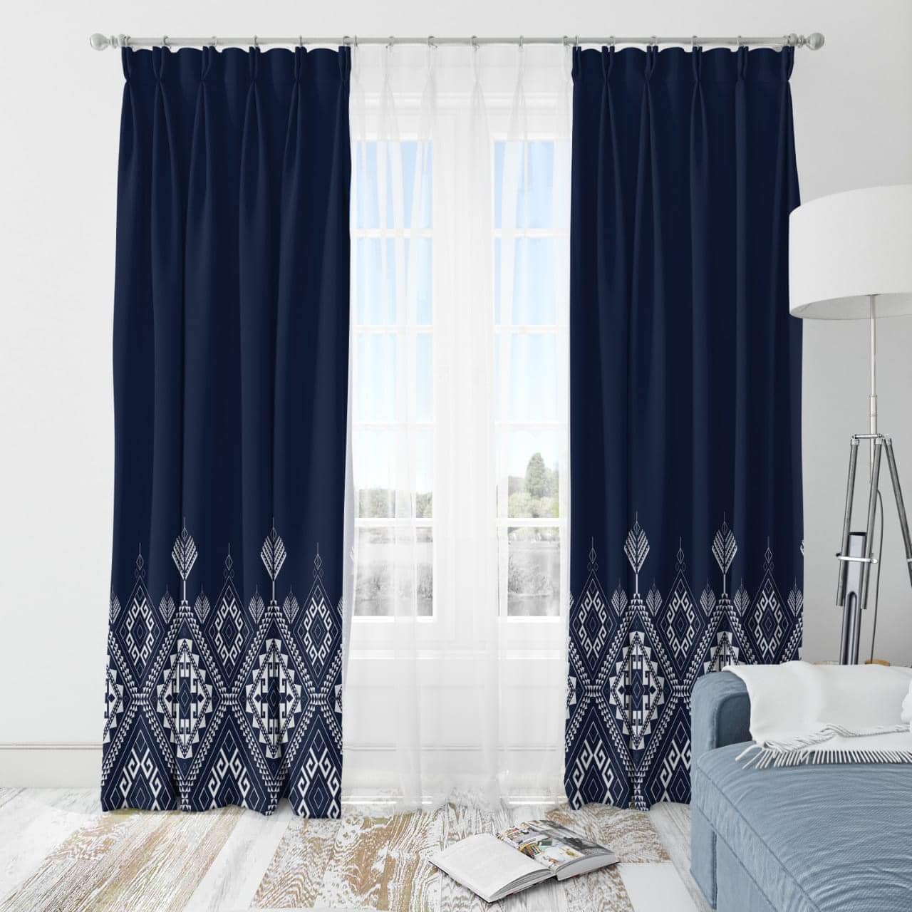 Curtain - K111
