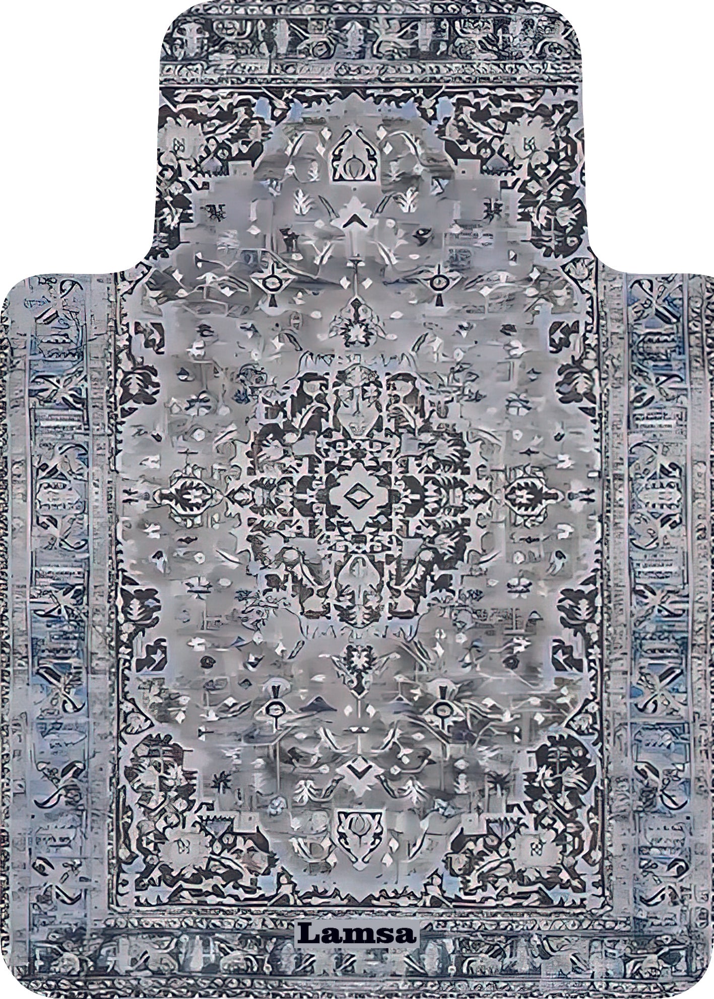 سجادات السيارة -R55