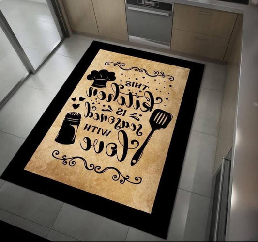 Kitchen Rugs -R906
