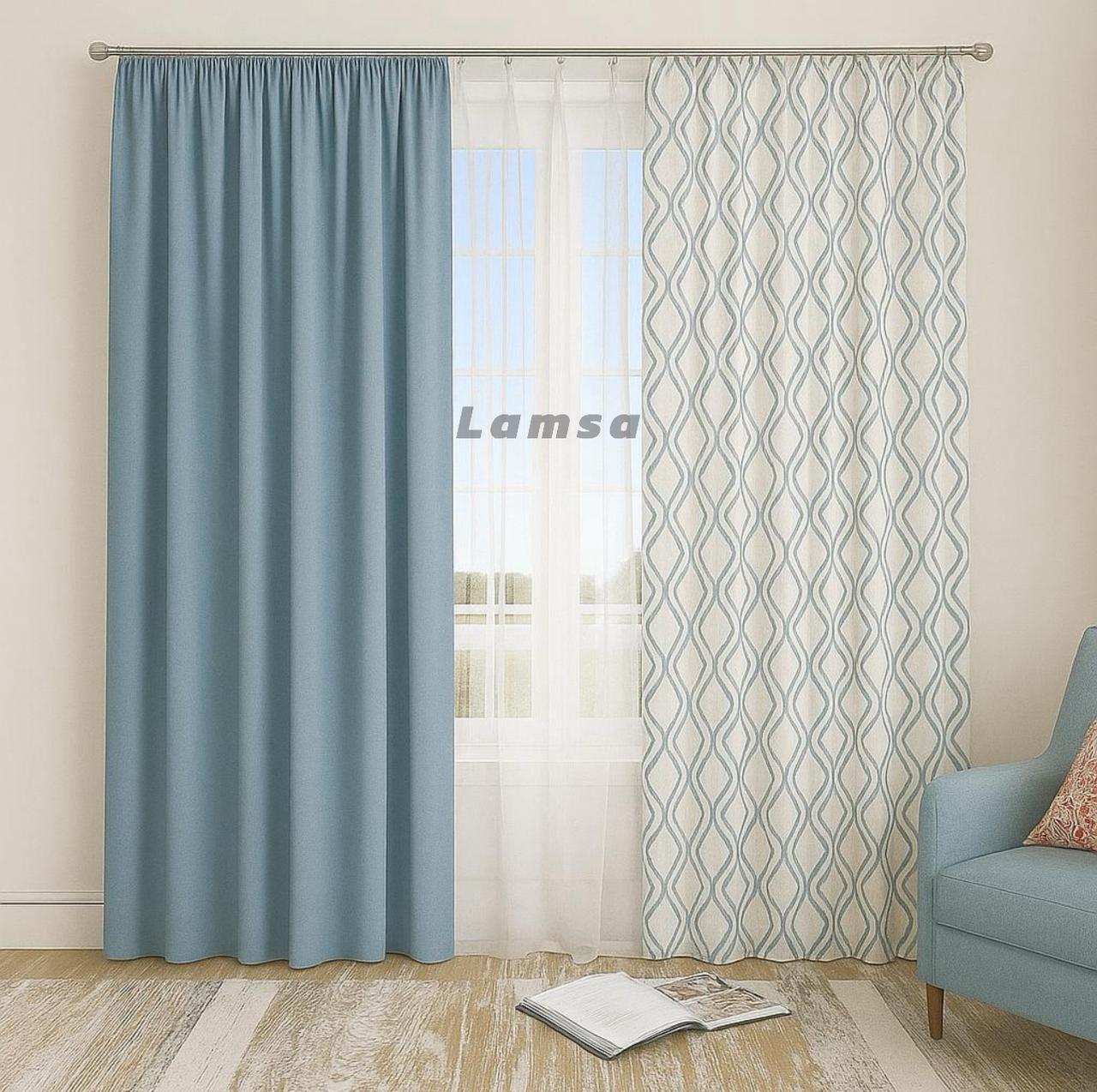 Curtain -  K119