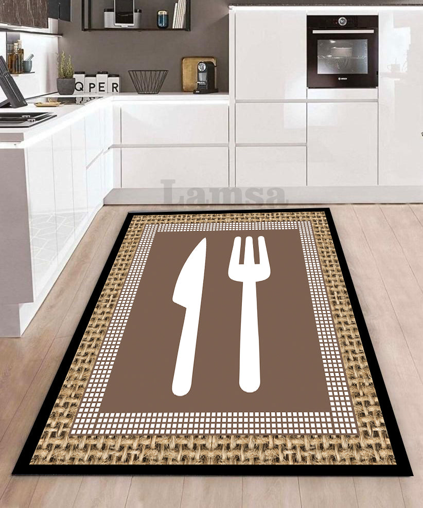 Kitchen Rugs -R905