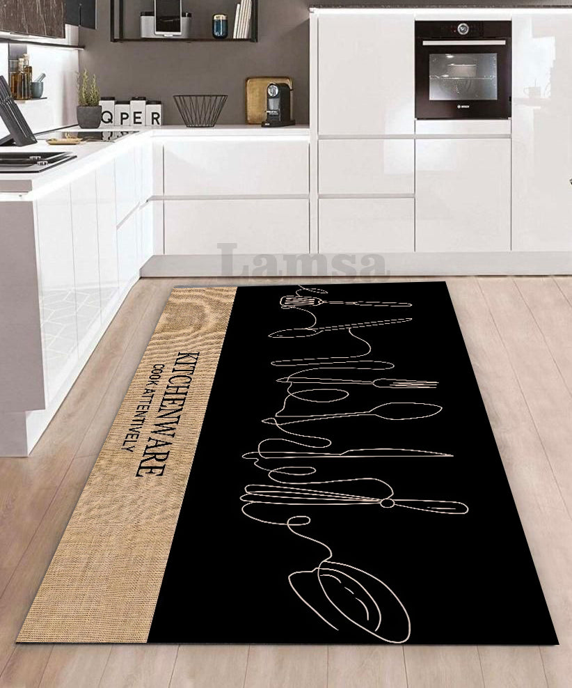 Kitchen Rugs -R911