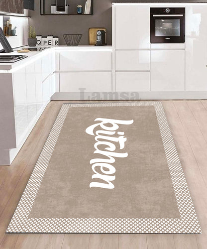 Kitchen Rugs -R942